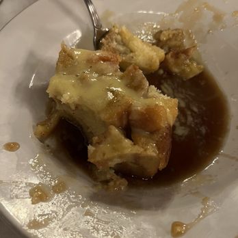 Bella Siena - Bread pudding - Italian Near Me - Benicia, California