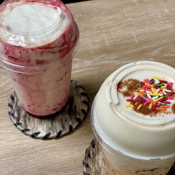 Innovate Nutrition - The meal replacement shakes are SO GOOD and very filling - Juice Bars & Smoothies Near Me - Santa Fe, Texas Innovate Nutrition - The meal replacement shakes are SO GOOD and very filling - Juice Bars & Smoothies Near Me - Santa Fe, Texas