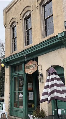 Summit Coffee Basecamp by null