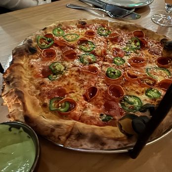 Young Joni - Tavern Pizza - Pizza Near Me - Minneapolis, Minnesota