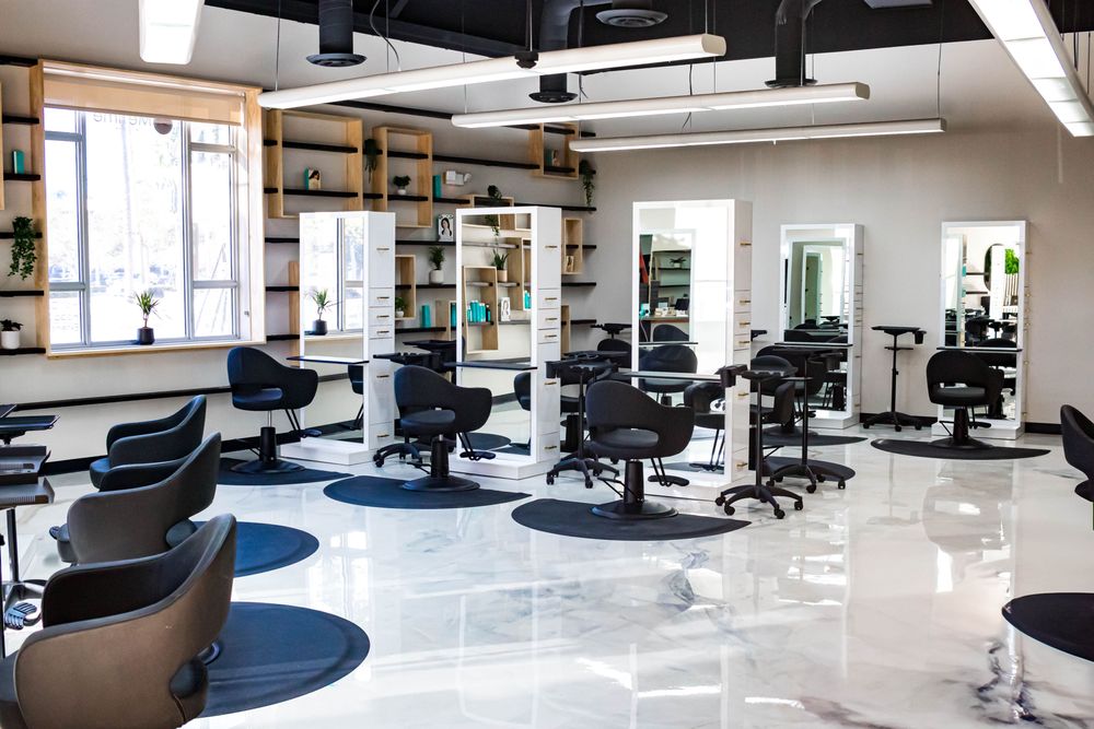 MeTime Salon Image