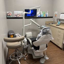 Smile Design Spring Hill - Dental operatory, Smile Design Spring Hill. Dentist in Spring Hill, FL.
