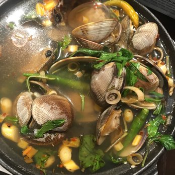 Bien Hen Restaurant - Nghieu Thai Oc - Seafood Near Me - Westminster, California
