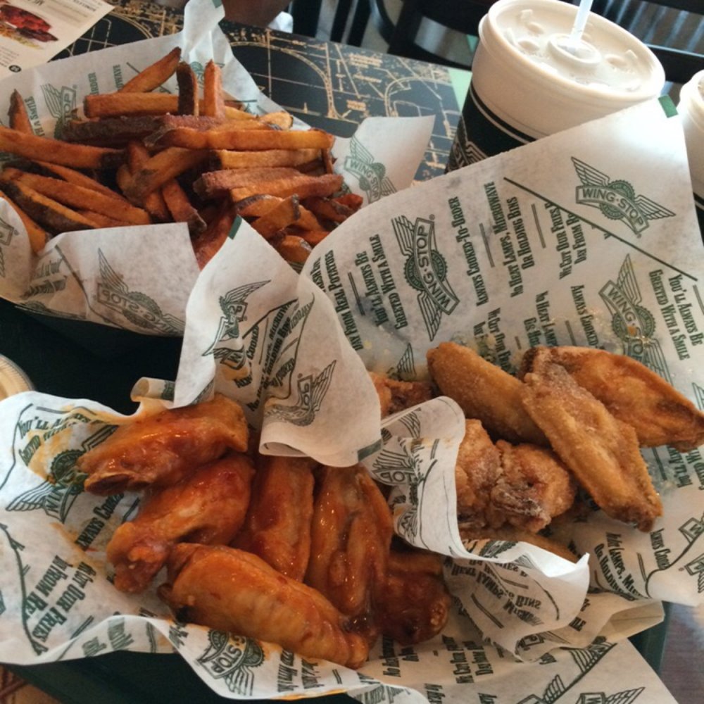 Wingstop - Chicken Wings Near Me - West Jordan, Utah Wingstop - Chicken Wings Near Me - West Jordan, Utah