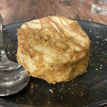 Villaggio Iccara - Carmel Apple Cheesecake, at Villaggio Iccara in Yardville, NJ. - Italian Near Me - Hamilton, New Jersey Villaggio Iccara - Carmel Apple Cheesecake, at Villaggio Iccara in Yardville, NJ. - Italian Near Me - Hamilton, New Jersey