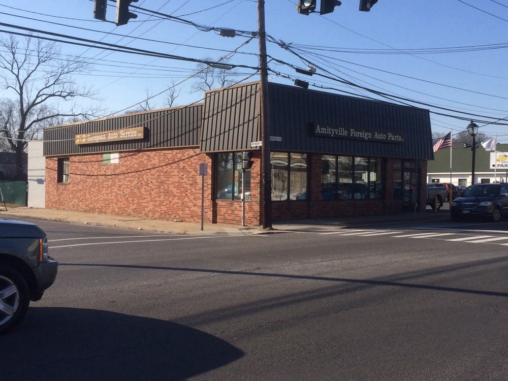 H & H EUROPEAN AUTO SVCE Updated September 2024 105 Merrick Rd