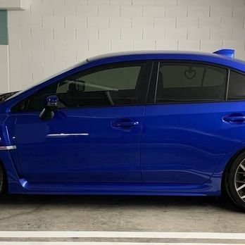 Lion Window Tinting - RAYNO S7 35% Front 20% - Car Window Tinting Near Me - San Mateo, California Lion Window Tinting - RAYNO S7 35% Front 20% - Car Window Tinting Near Me - San Mateo, California