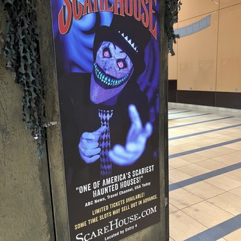 ScareHouse - Entrance poster. - Haunted Houses Near Me - Tarentum, Pennsylvania ScareHouse - Entrance poster. - Haunted Houses Near Me - Tarentum, Pennsylvania