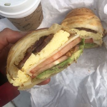 Sweet Bar Bakery - Breakfast croissant. Warm and delicious. - Bakeries Near Me - Oakland, California Sweet Bar Bakery - Breakfast croissant. Warm and delicious. - Bakeries Near Me - Oakland, California