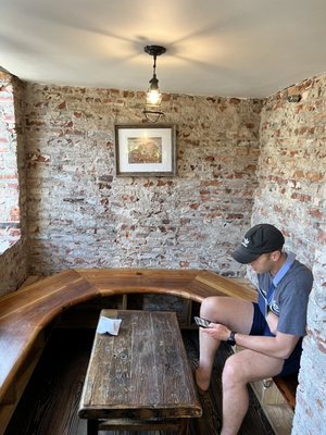 Iron Bank Coffee Co. by null