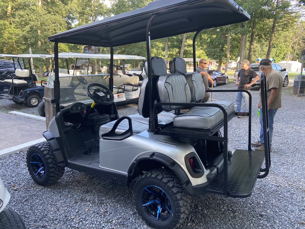 NOLAN’S CARTS & CARS Updated August 2024 1508 Spg Rd, Carlisle