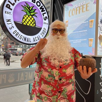 Playa Bowls - Juice Bars & Smoothies Near Me - New York, New York Playa Bowls - Juice Bars & Smoothies Near Me - New York, New York