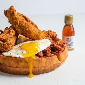Bruxie - Chicken Shop Near Me - Los Angeles, California Bruxie - Chicken Shop Near Me - Los Angeles, California