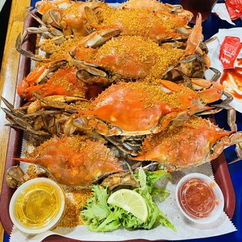 Wicker's Crab Pot - Blue Crab - Seafood Near Me - Chesapeake, Virginia Wicker's Crab Pot - Blue Crab - Seafood Near Me - Chesapeake, Virginia