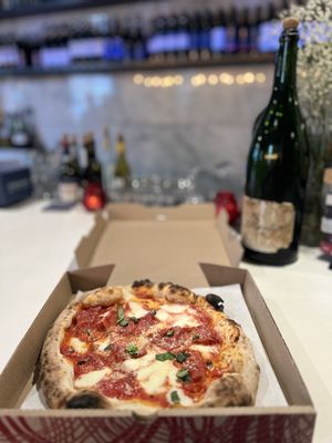 Isola Pizza Bar by null