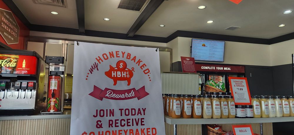 The Honey Baked Ham Company