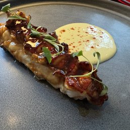 Lobster tail Lobster tail