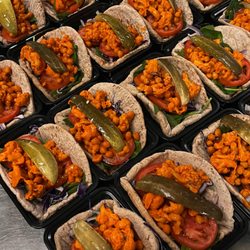 Plant Based Meals