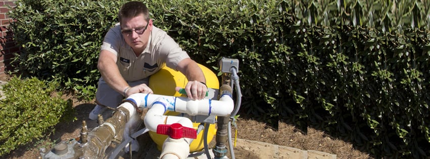 Slide of Hyatt Pump Service