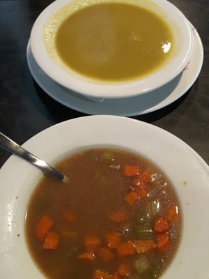 Windsor's Penalty Box Restaurant by null