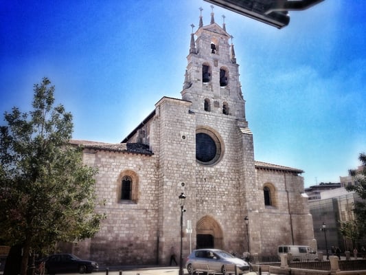 Iglesia de San Lesmes Abad by null
