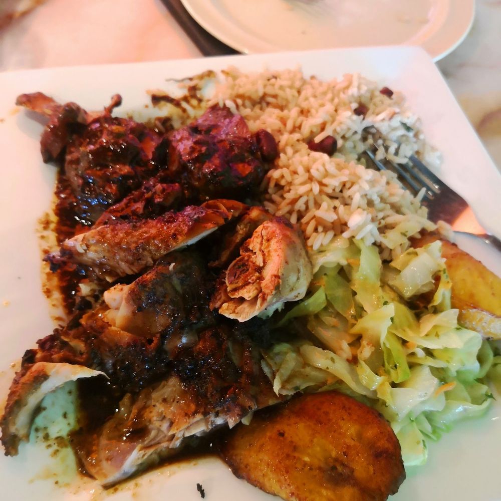 Caribbean Delight - Oxtail and jerk chicken - Caribbean Near Me - Moncks Corner, South Carolina