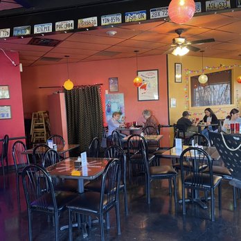 Boba Cafe & Cabaret - Seating Area - Cafes Near Me - Las Cruces, New Mexico