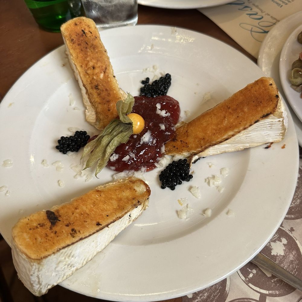 Bodegas Castañeda - Grilled cheese - Spanish Near Me - Granada, GR