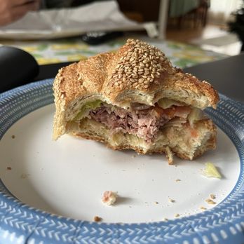 A Cut Above Deli - Large beef hoagie...limited beef! - Delis Near Me - Newtown Square, Pennsylvania