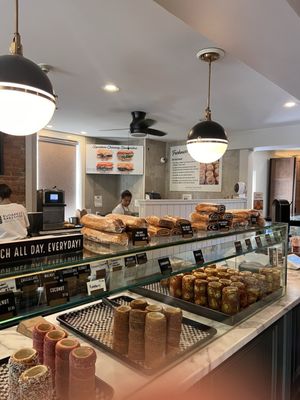 Budapest Bakeshop by null