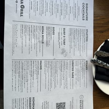 Kona Grill - Columbus - Menu - Sushi Bars Near Me - Columbus, Ohio Kona Grill - Columbus - Menu - Sushi Bars Near Me - Columbus, Ohio