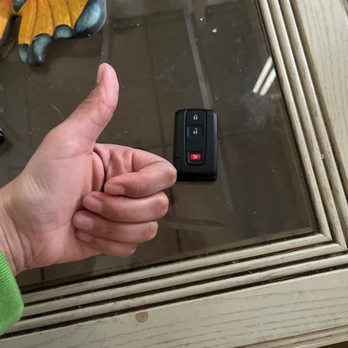 Miranda Locksmith - My New Prius Fob!! :) - Keys & Locksmiths Near Me