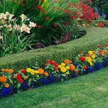 Amigos Landscaping - a garden with colorful flowers - Landscaping Near Me - Shelton, Washington Amigos Landscaping - a garden with colorful flowers - Landscaping Near Me - Shelton, Washington