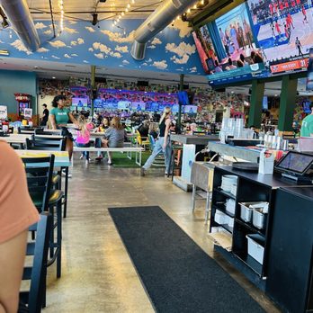Backyard - Desert Ridge - Sports Bars Near Me - Phoenix, Arizona