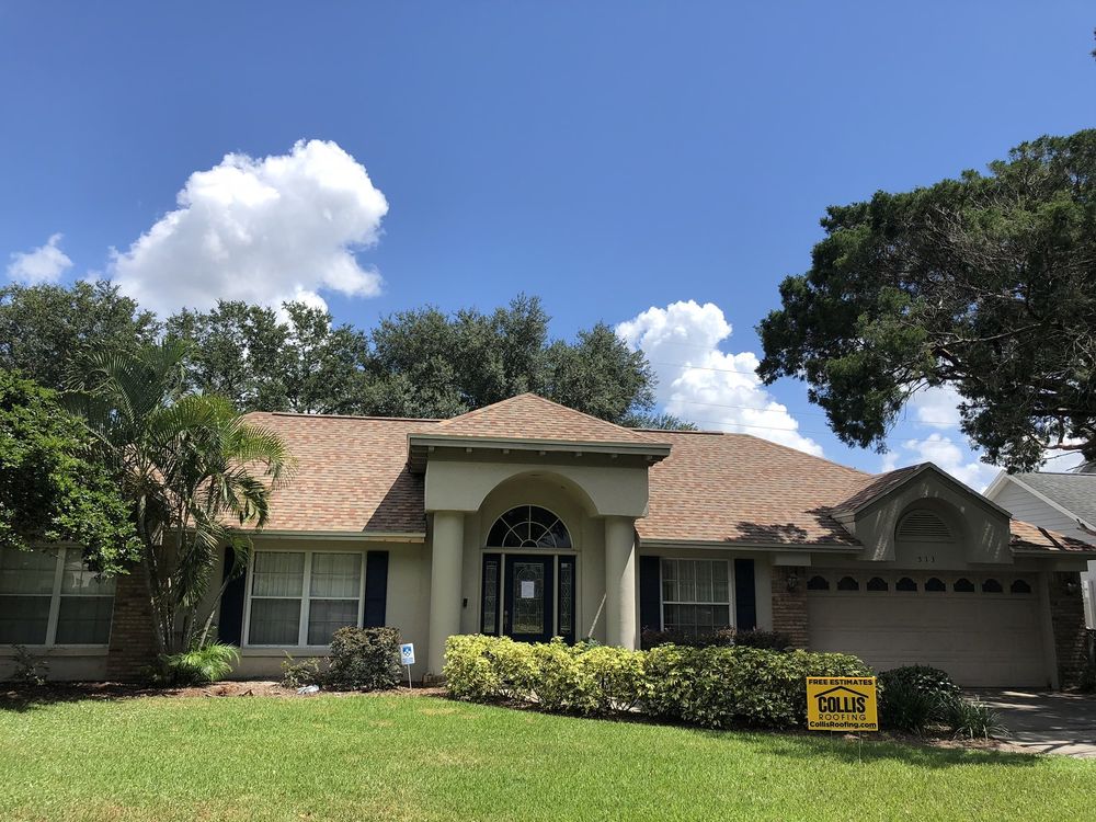 Slide of Collis Roofing