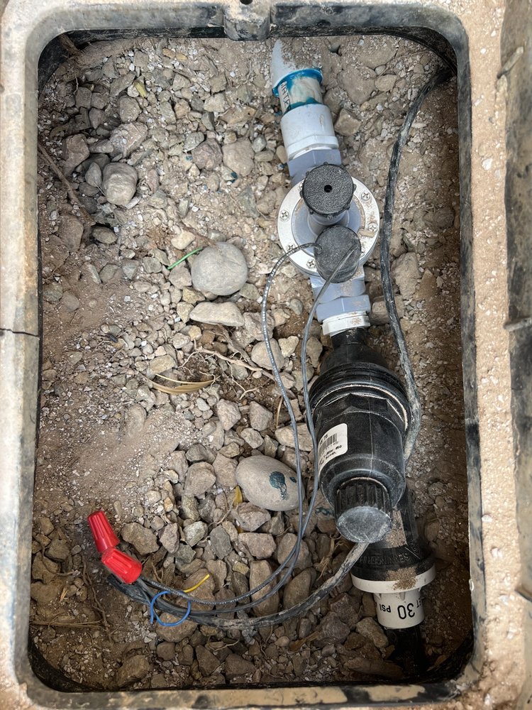 Slide of Honest Irrigation Repairs