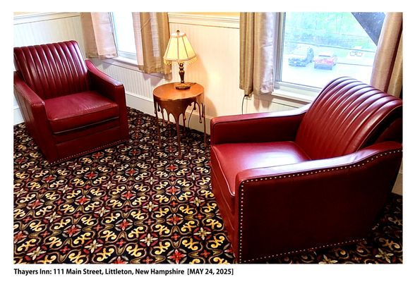 Thayers Inn Hotel by null