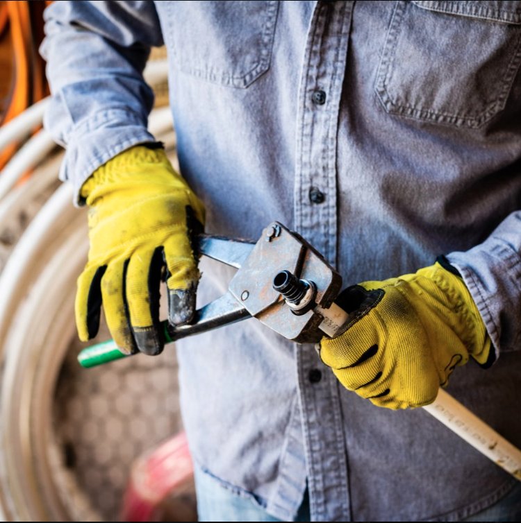 Slide of Aqua Backflow Testing