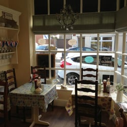 Cafe 19 - inside