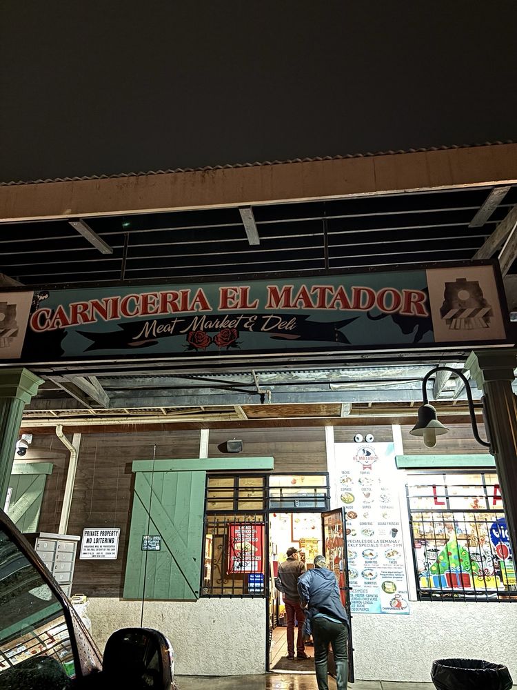 Carniceria El Matador
