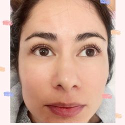 DeVone Beauty - Eyelashes lift