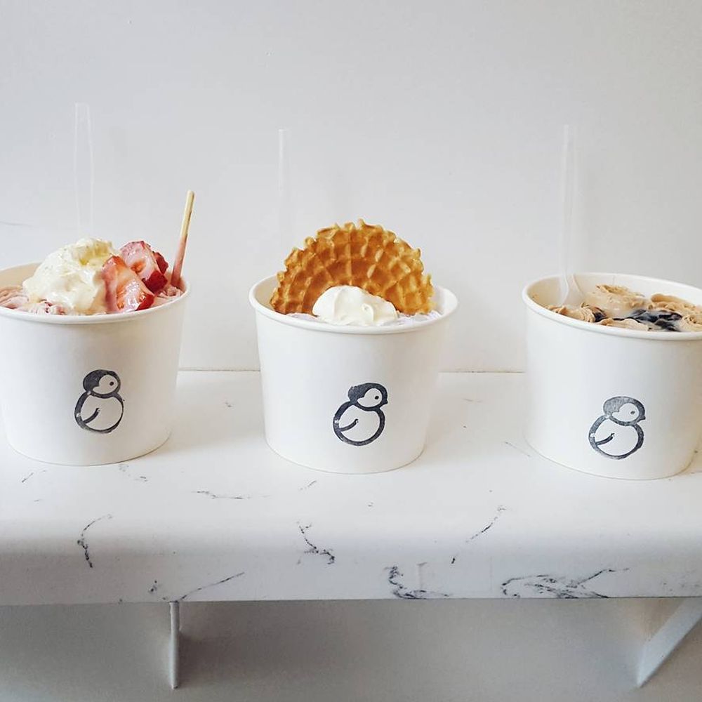 Arctic Bites - Love at first bite, taro with a twist, guiltea pleasure - Ice Cream & Frozen Yogurt Near Me - Toronto, Ontario Arctic Bites - Love at first bite, taro with a twist, guiltea pleasure - Ice Cream & Frozen Yogurt Near Me - Toronto, Ontario