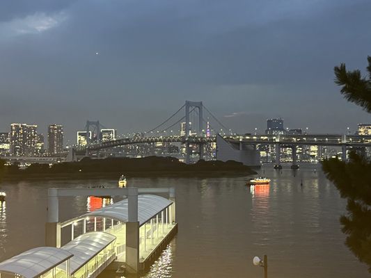 Odaiba by null