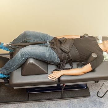 Left Hand Chiropractic Center - Targeted decompression therapy for disc and back pain. Secure harness, precise table, no medication and no downtime afterward. - Chiropractors Near Me - Longmont, Colorado Left Hand Chiropractic Center - Targeted decompression therapy for disc and back pain. Secure harness, precise table, no medication and no downtime afterward. - Chiropractors Near Me - Longmont, Colorado