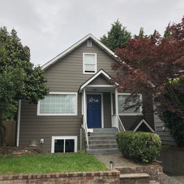 New siding