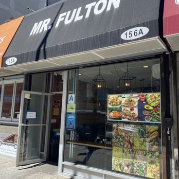 Mr. Fulton - Soul Food Near Me - Brooklyn, New York Mr. Fulton - Soul Food Near Me - Brooklyn, New York