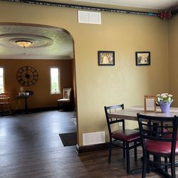 Shrodi's - Cucina di Maria - Dining area.