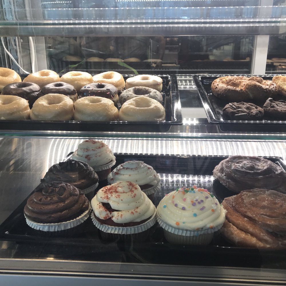 Gathering Place - Sweet treat - Parks Near Me - Tulsa, Oklahoma