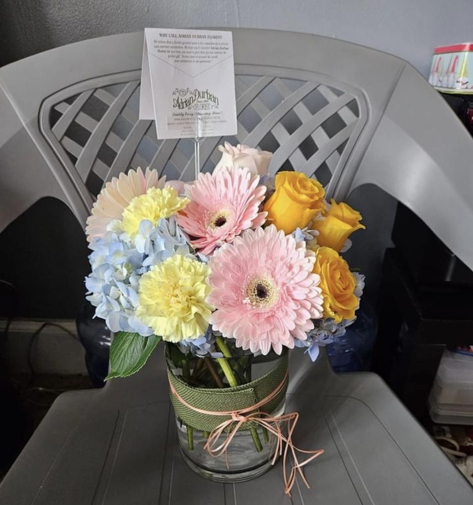ADRIAN DURBAN FLORIST Updated September 2024 56 Photos & 49 Reviews