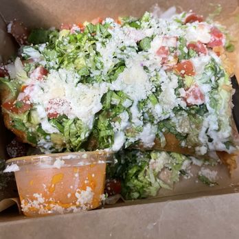 Earth Plant Based Cuisine - Vegan chicken chimichanga - Vegan Near Me - Phoenix, Arizona Earth Plant Based Cuisine - Vegan chicken chimichanga - Vegan Near Me - Phoenix, Arizona
